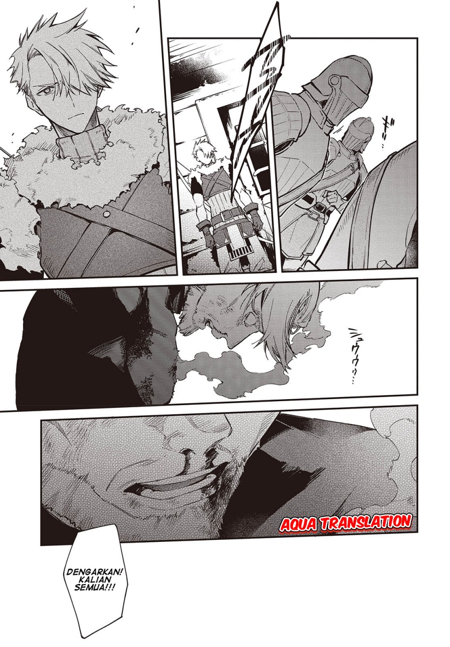 Realist Maou Niyoru Seiiki Naki Isekai Kaikaku chapter 54