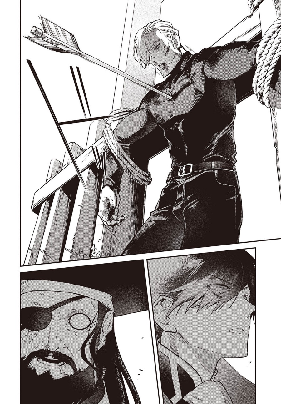 Realist Maou Niyoru Seiiki Naki Isekai Kaikaku chapter 54