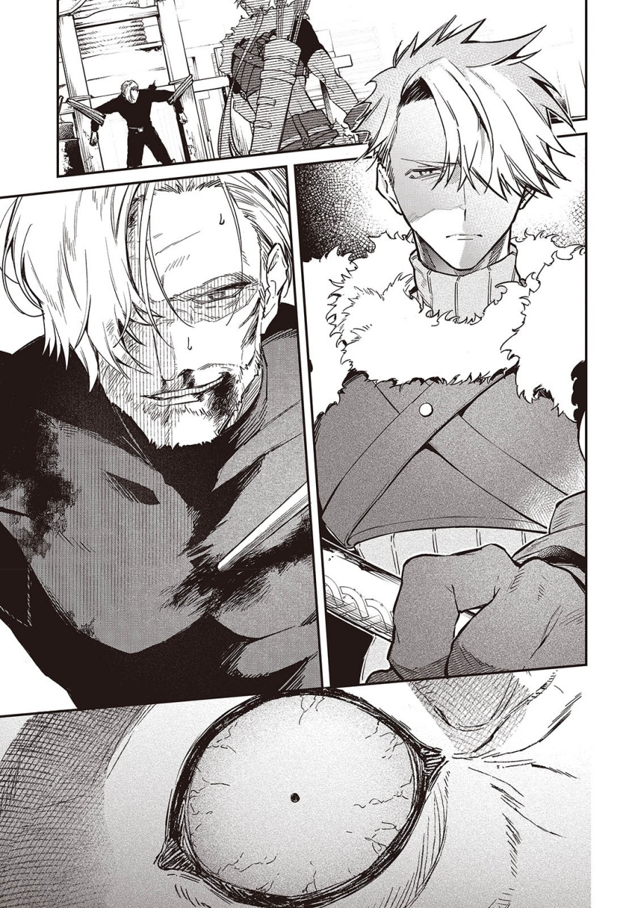 Realist Maou Niyoru Seiiki Naki Isekai Kaikaku chapter 54