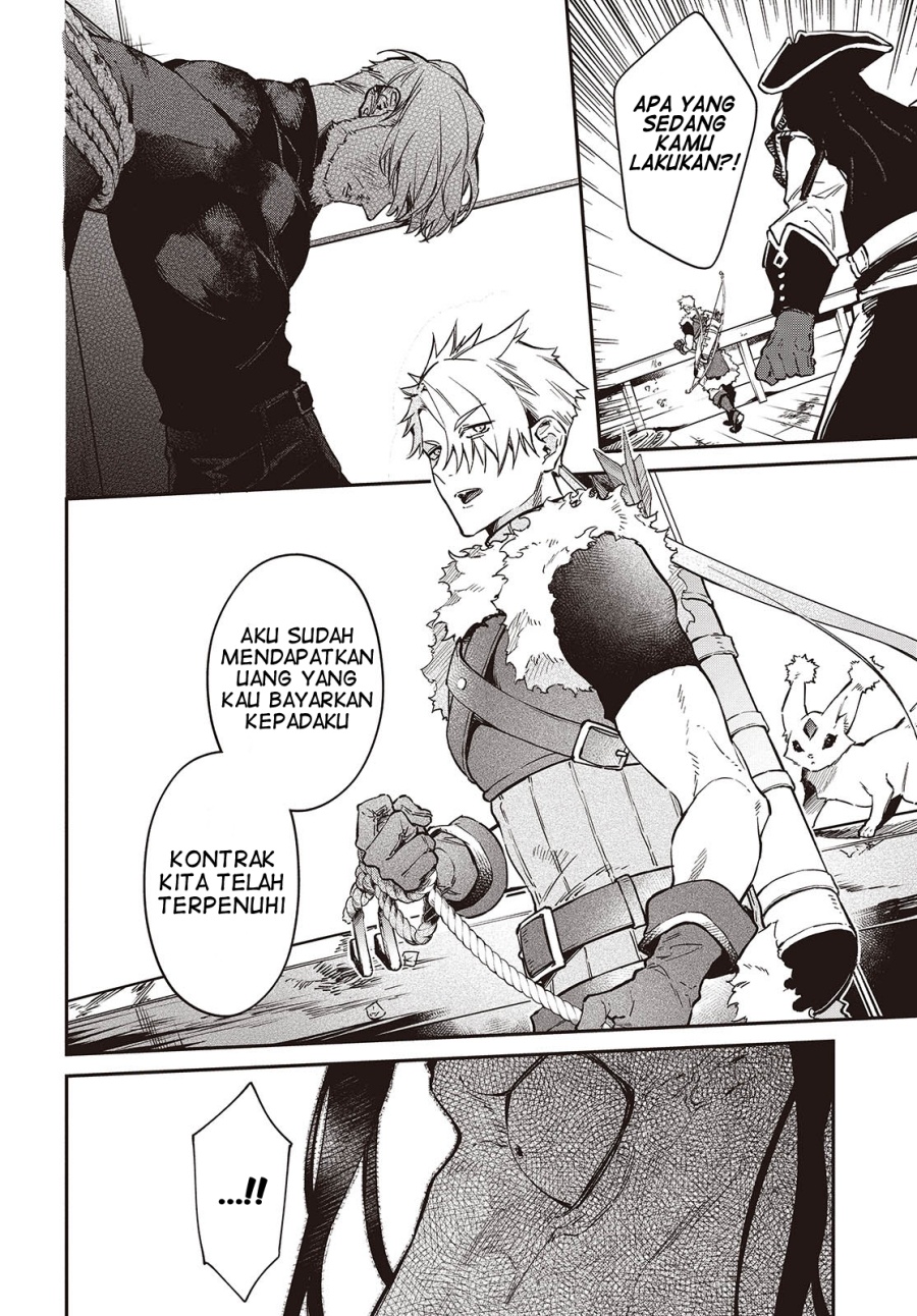 Realist Maou Niyoru Seiiki Naki Isekai Kaikaku chapter 54