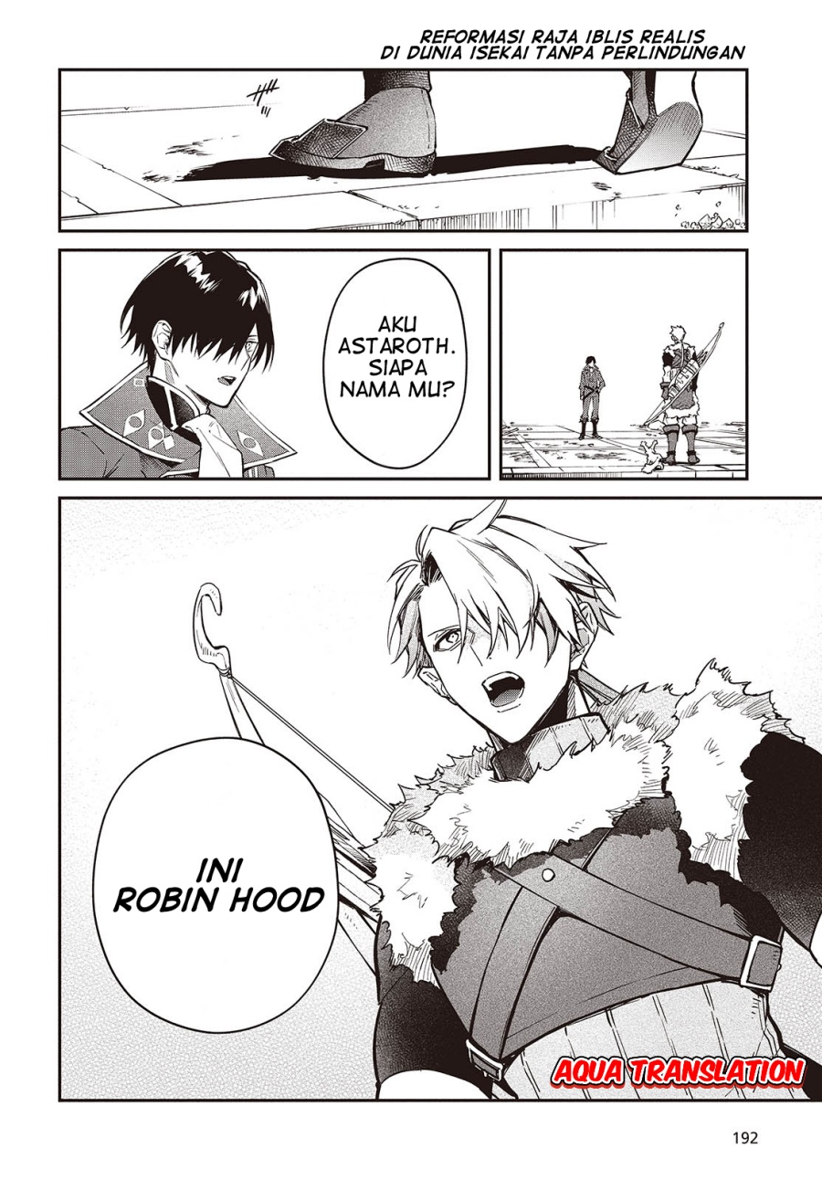 Realist Maou Niyoru Seiiki Naki Isekai Kaikaku chapter 54