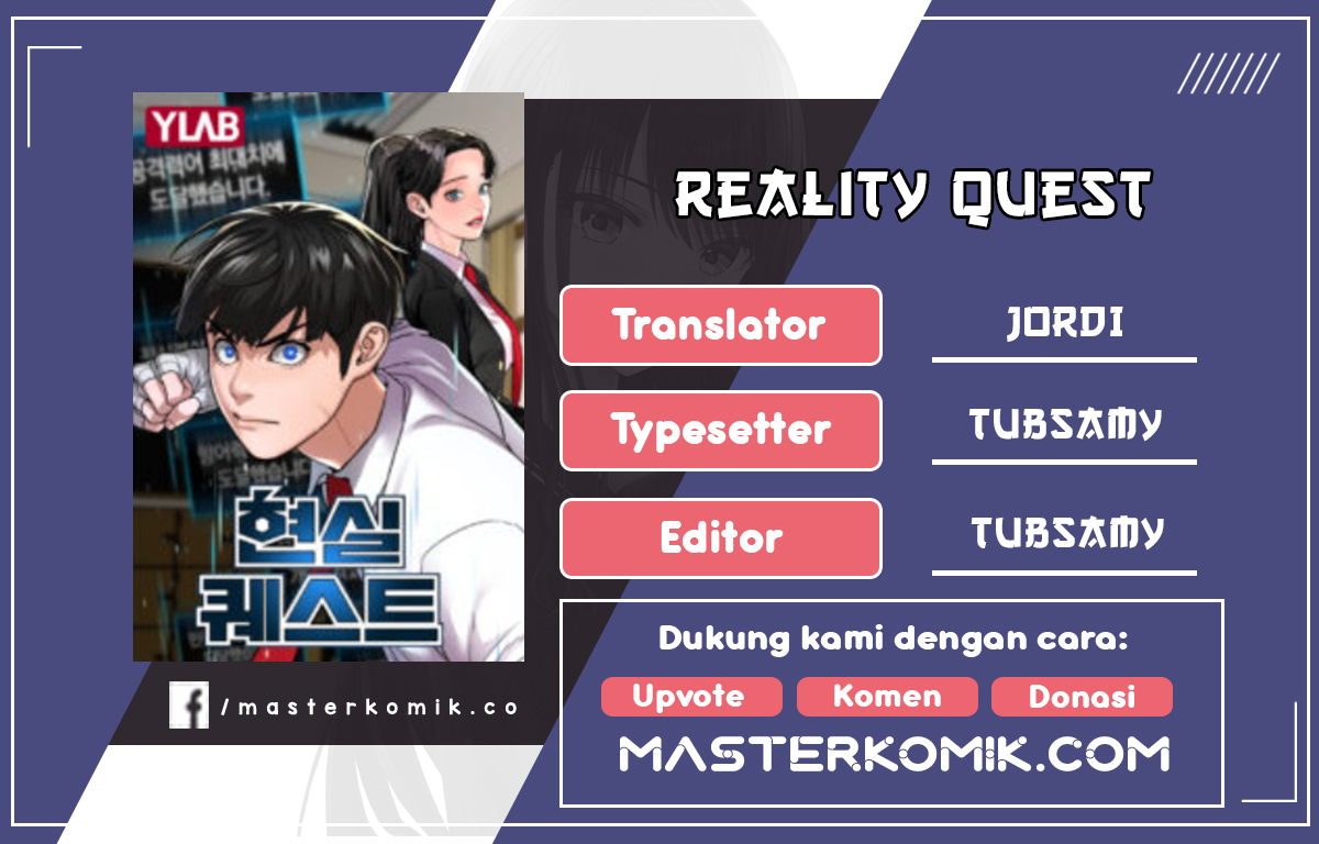 Reality Quest Chapter 52 Bahasa Indonesia
