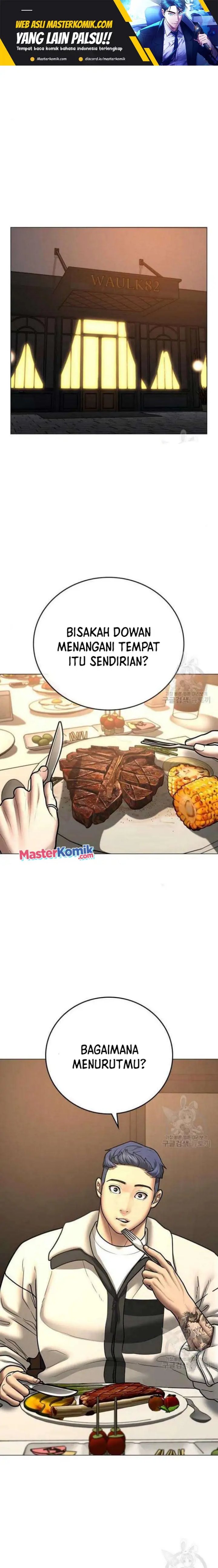 Reality Quest Chapter 69 Bahasa Indonesia