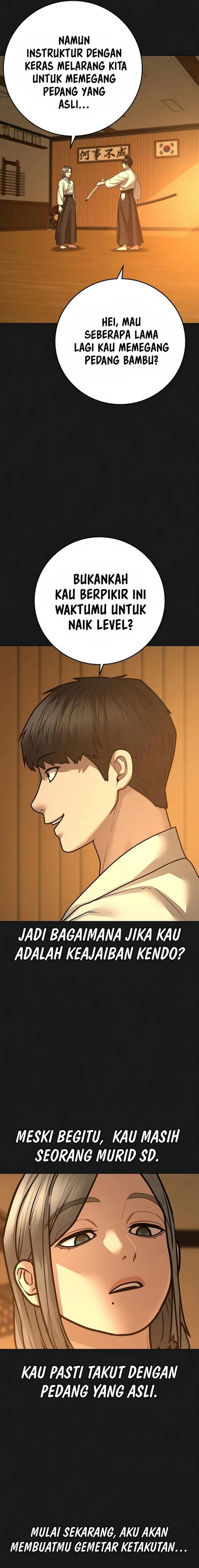 Reality Quest Chapter 102 Bahasa Indonesia