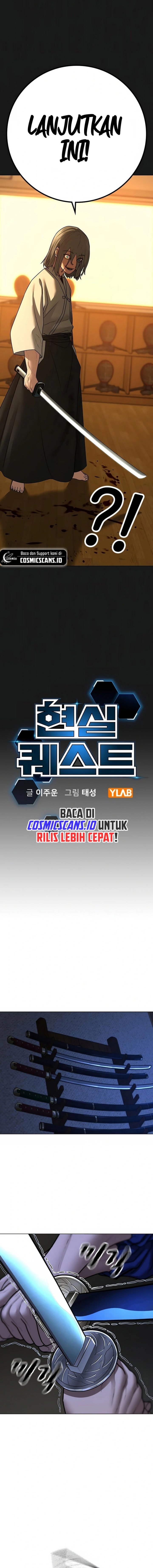 Reality Quest Chapter 102 Bahasa Indonesia