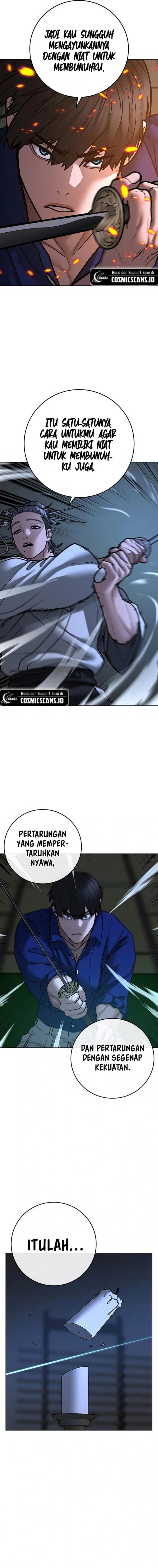 Reality Quest Chapter 102 Bahasa Indonesia