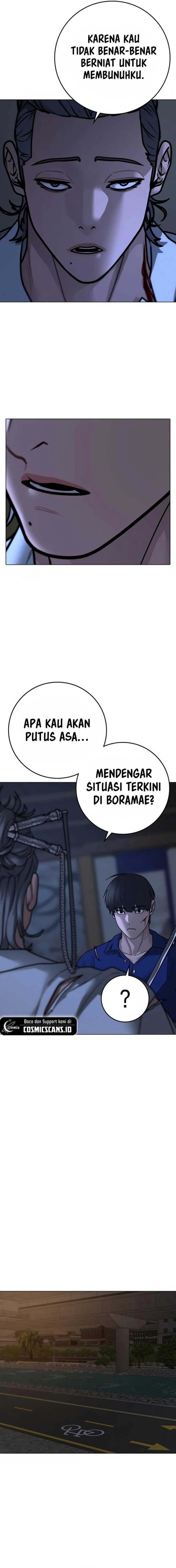 Reality Quest Chapter 102 Bahasa Indonesia