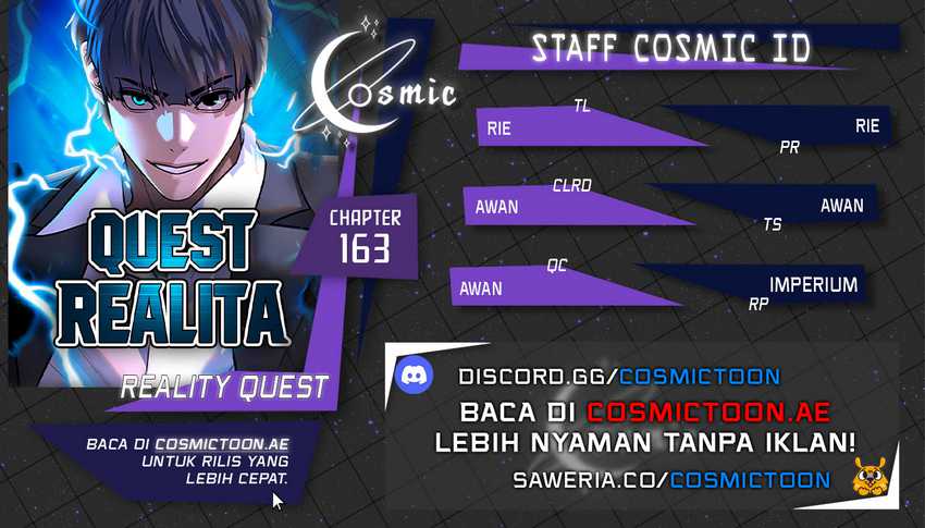 Reality Quest chapter 163