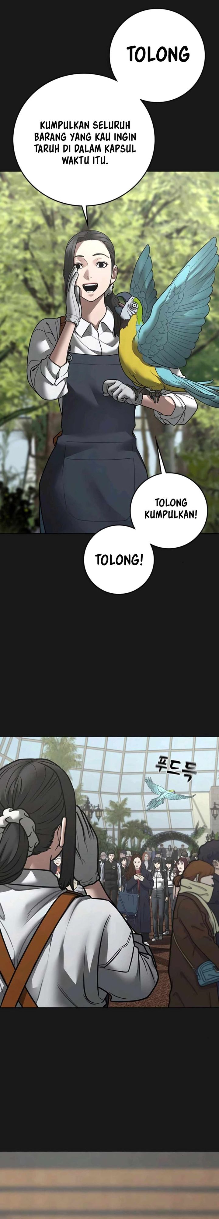 Reality Quest Chapter 181 Bahasa Indonesia