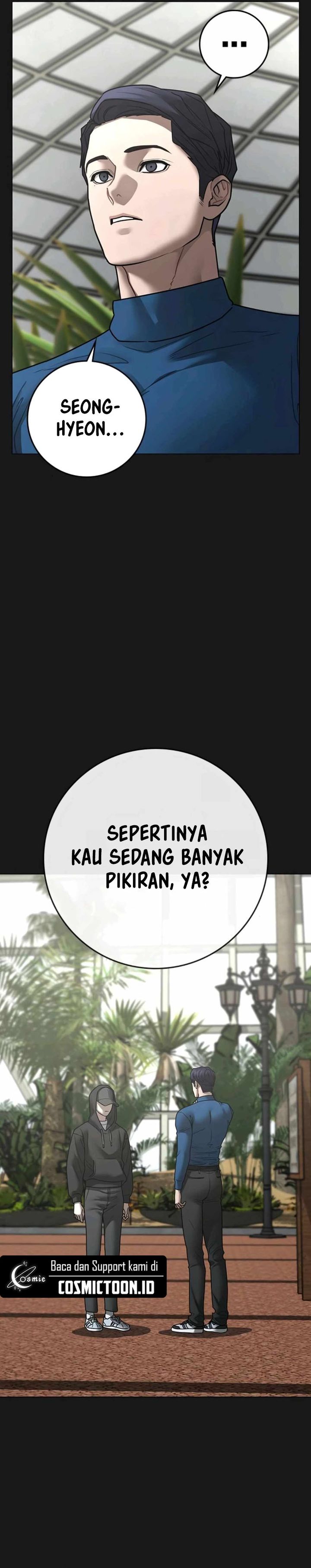 Reality Quest Chapter 181 Bahasa Indonesia