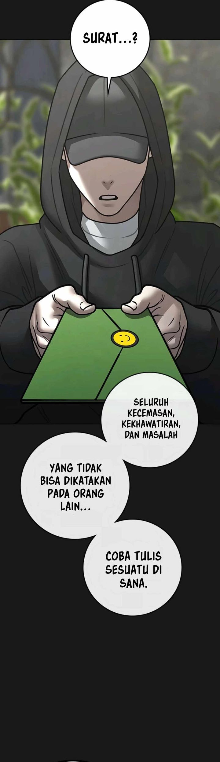 Reality Quest Chapter 181 Bahasa Indonesia