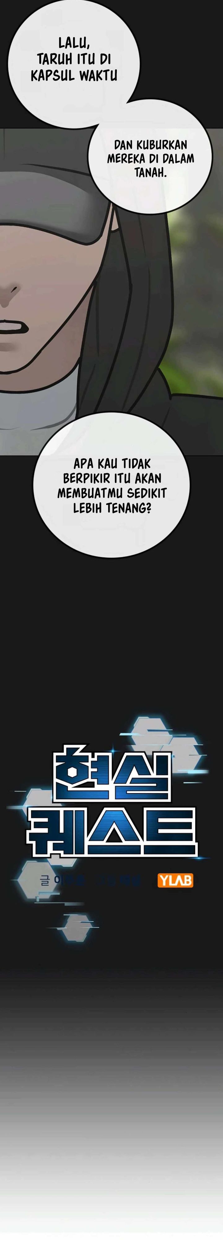 Reality Quest Chapter 181 Bahasa Indonesia