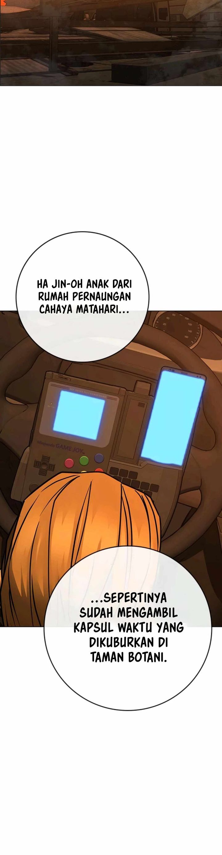 Reality Quest Chapter 181 Bahasa Indonesia