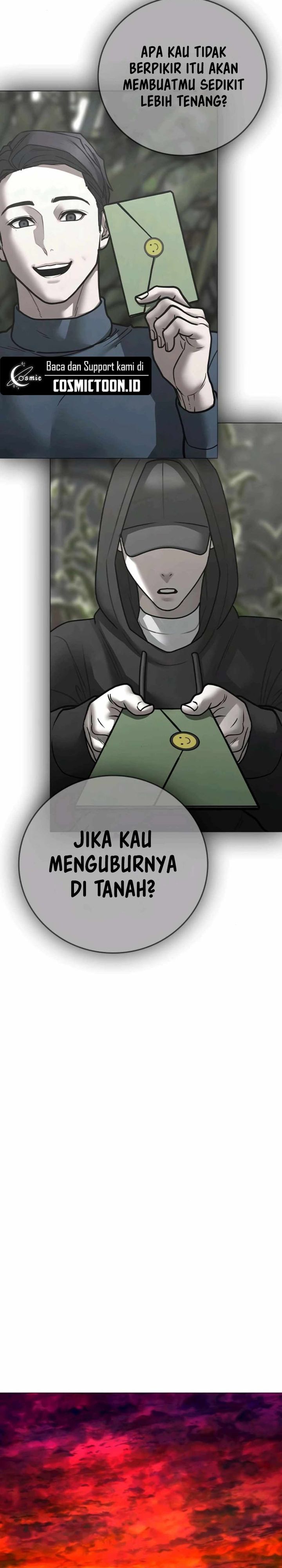 Reality Quest Chapter 181 Bahasa Indonesia