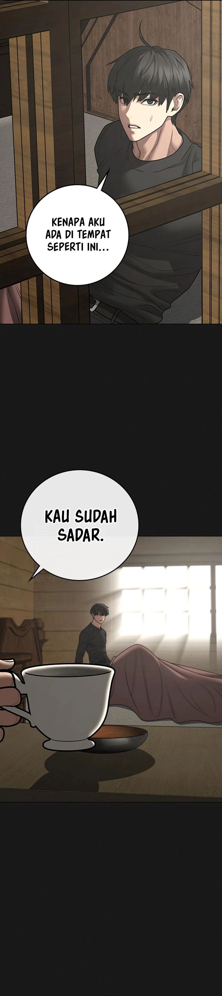 Reality Quest Chapter 184 Bahasa Indonesia