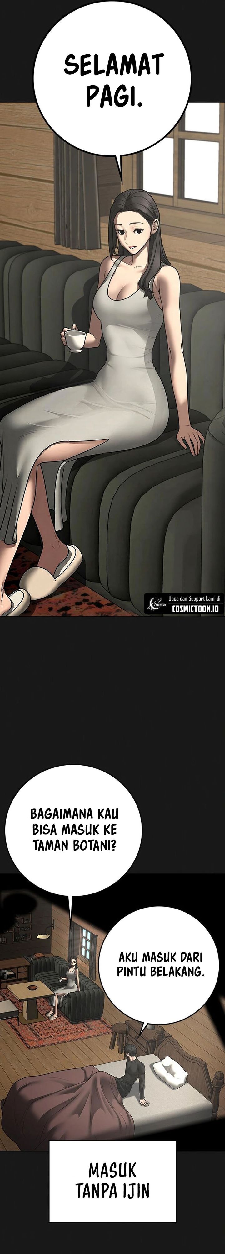 Reality Quest Chapter 184 Bahasa Indonesia