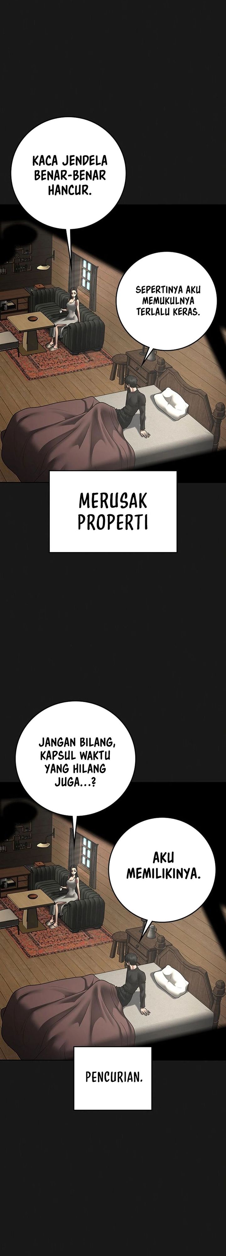 Reality Quest Chapter 184 Bahasa Indonesia