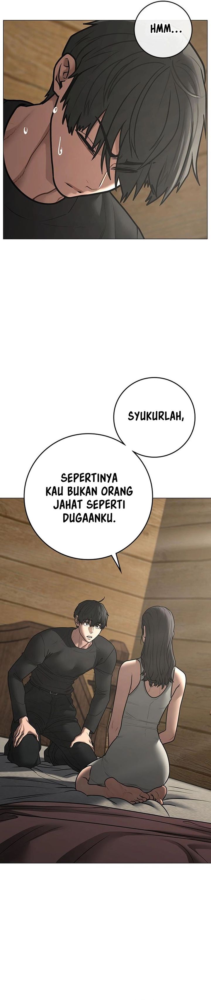 Reality Quest Chapter 184 Bahasa Indonesia