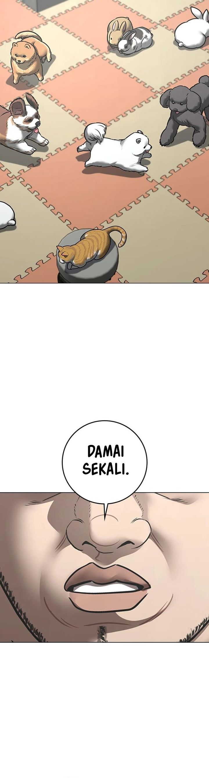 Reality Quest Chapter 184 Bahasa Indonesia