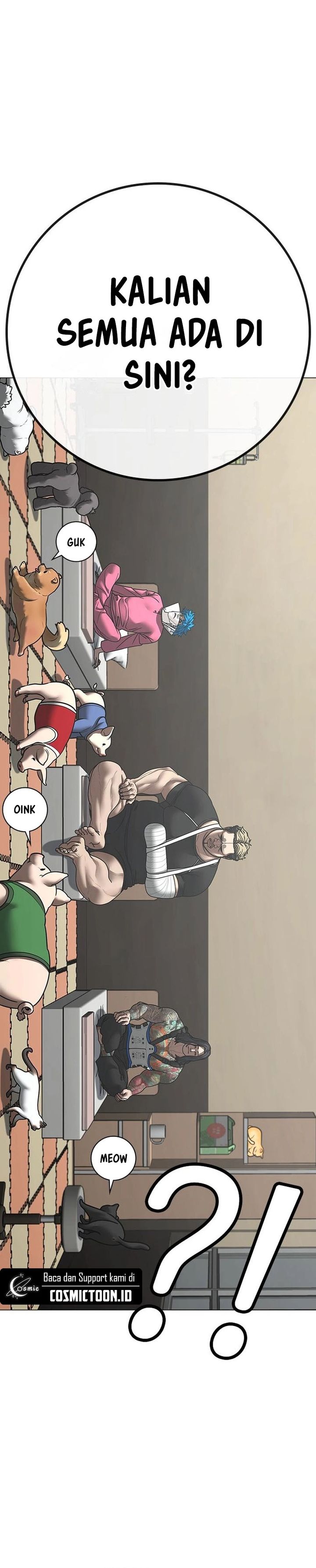 Reality Quest Chapter 184 Bahasa Indonesia