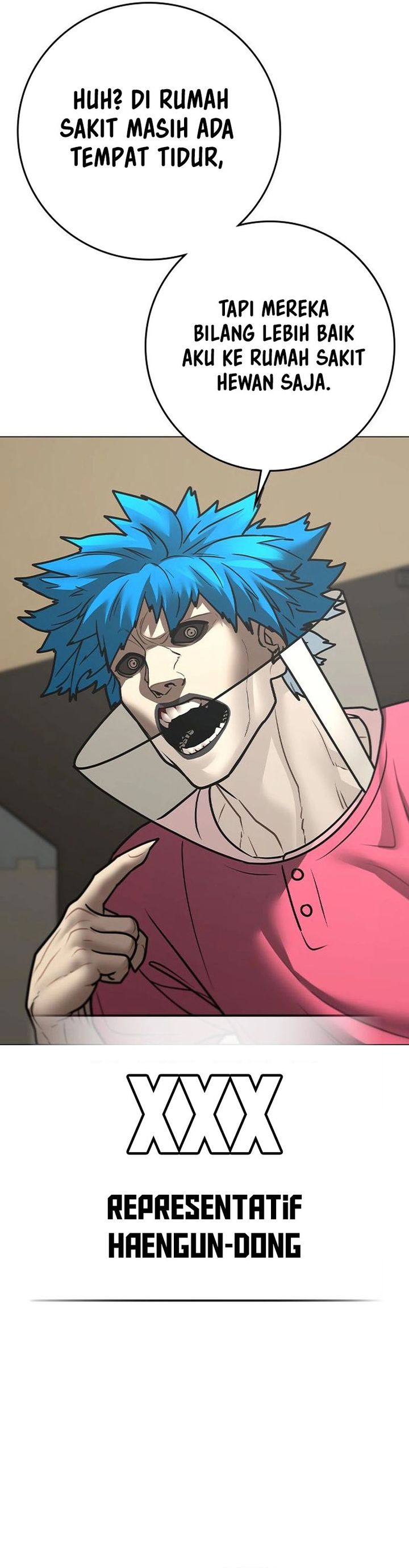 Reality Quest Chapter 184 Bahasa Indonesia