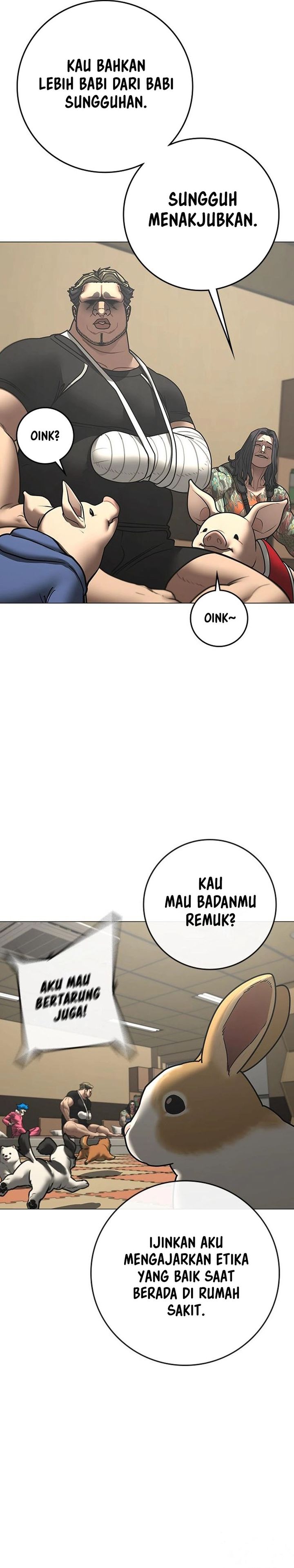 Reality Quest Chapter 184 Bahasa Indonesia