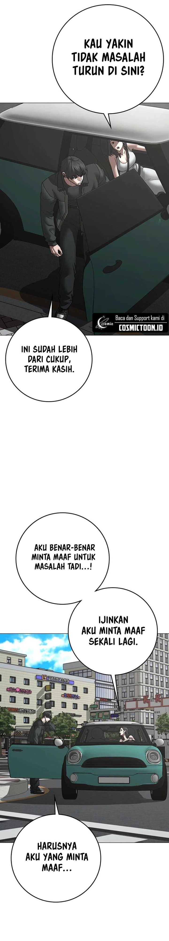 Reality Quest Chapter 184 Bahasa Indonesia