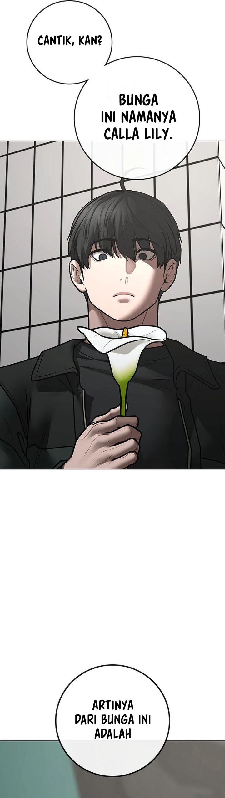 Reality Quest Chapter 184 Bahasa Indonesia