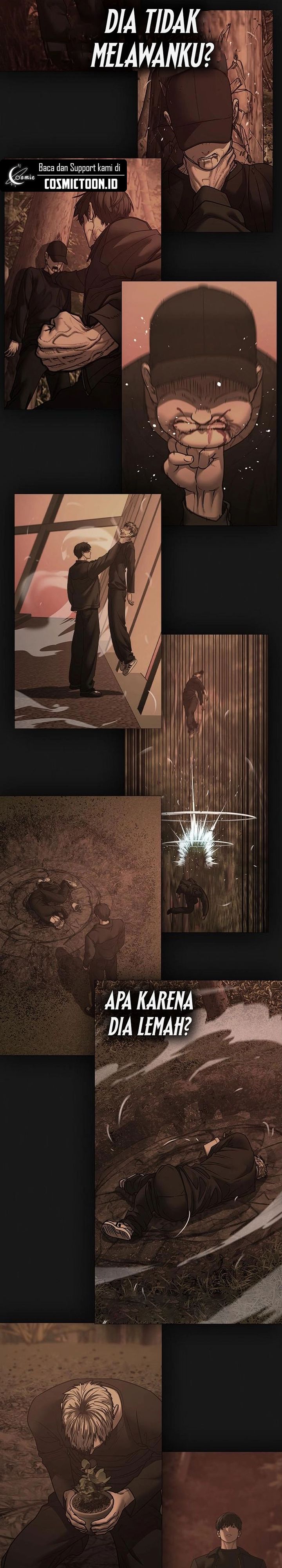 Reality Quest Chapter 184 Bahasa Indonesia