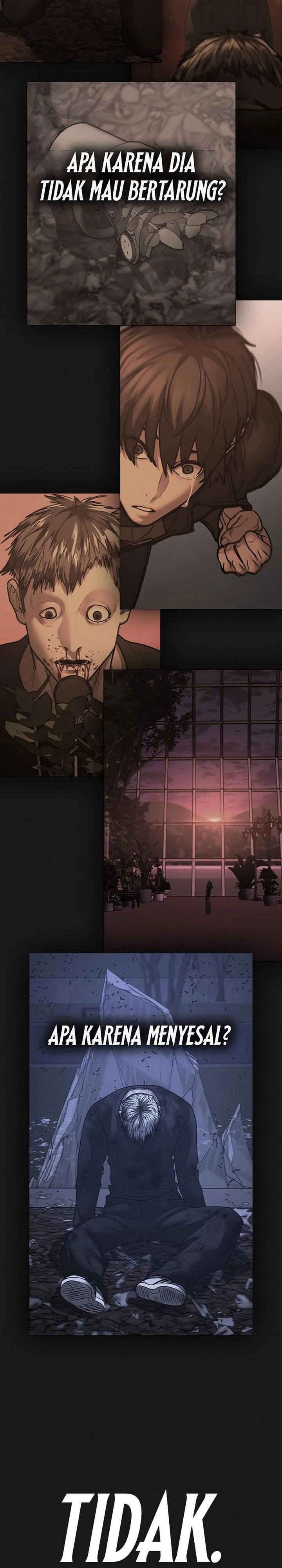 Reality Quest Chapter 184 Bahasa Indonesia