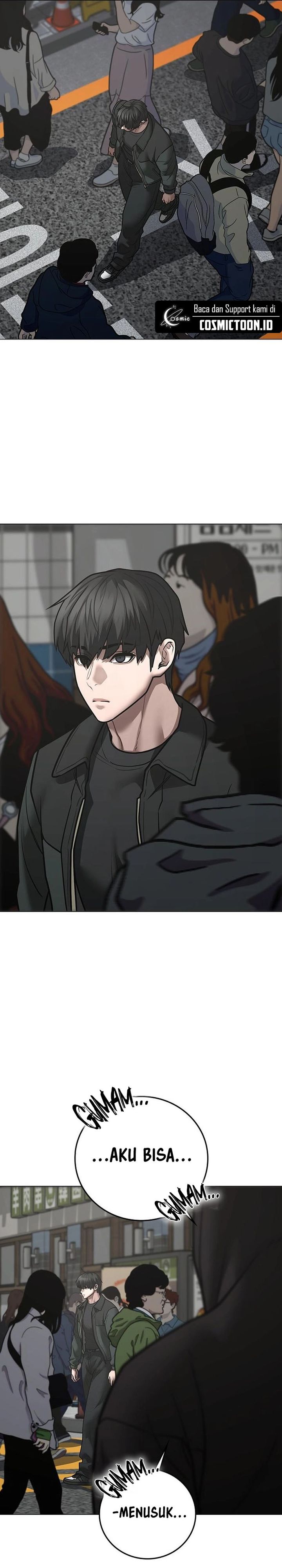 Reality Quest Chapter 184 Bahasa Indonesia