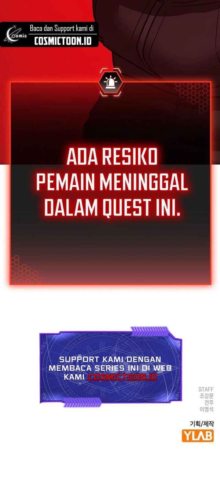 Reality Quest Chapter 184 Bahasa Indonesia