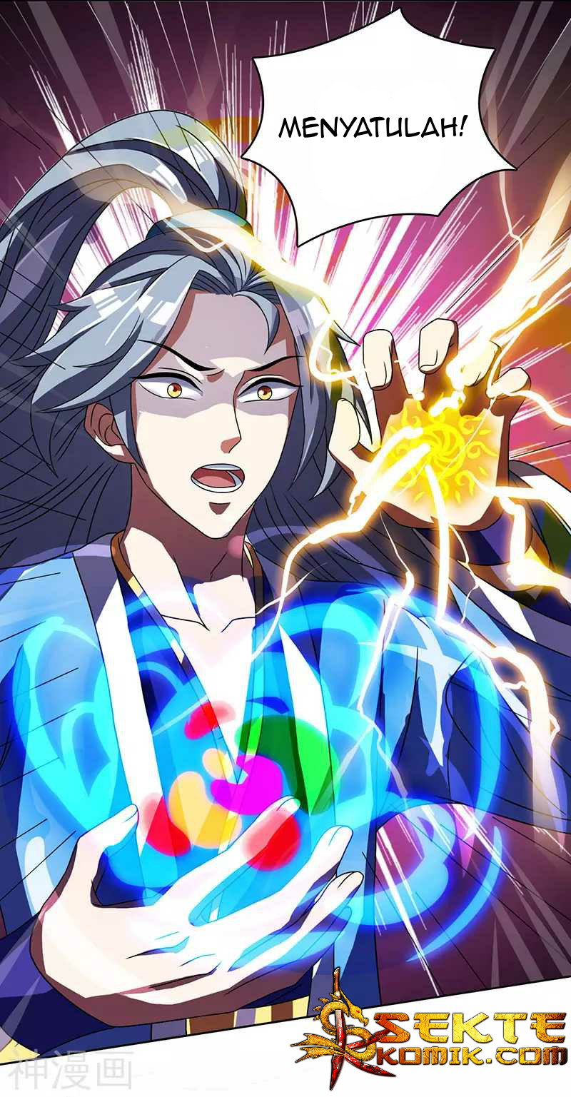 Rebirth After 80.000 Years Passed Chapter 04 Bahasa Indonesia