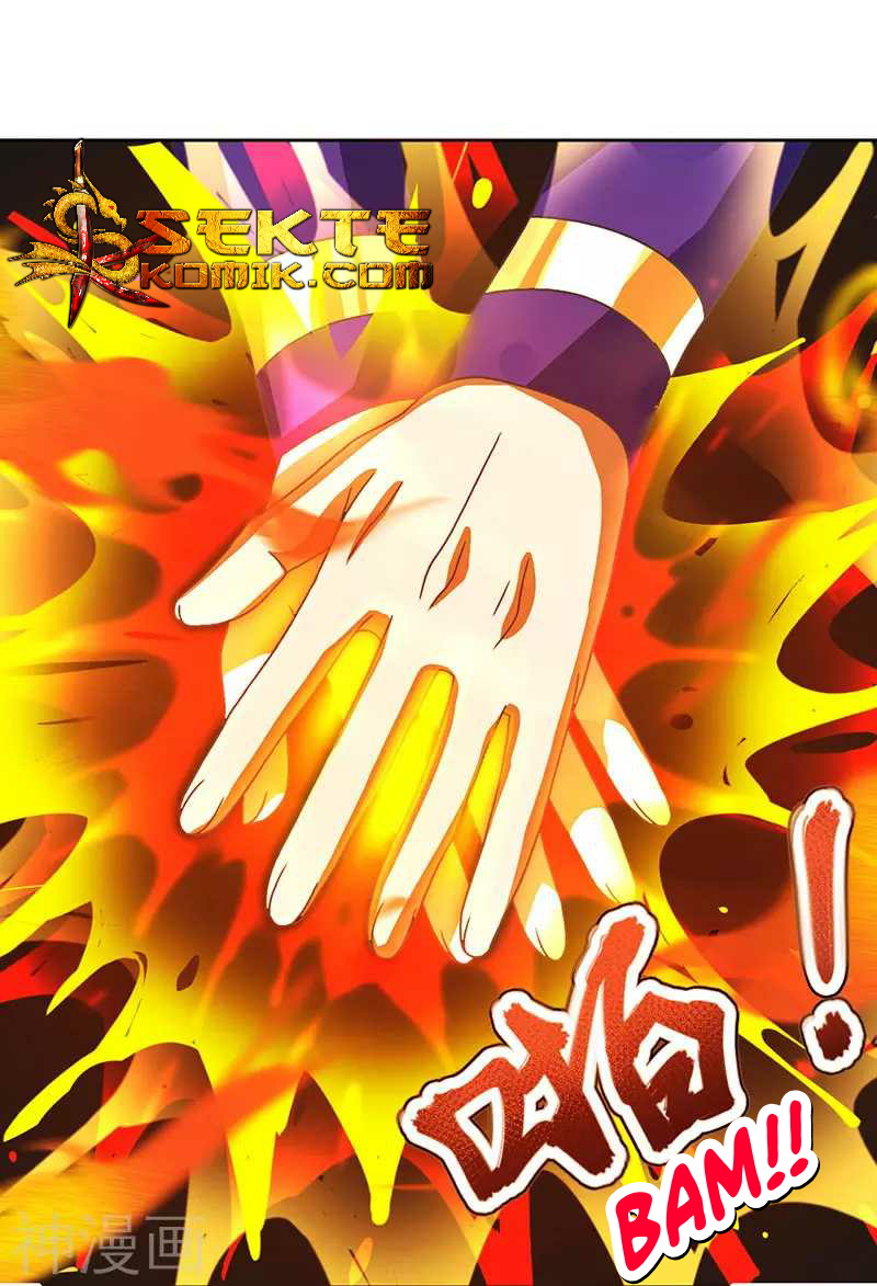 Rebirth After 80.000 Years Passed Chapter 04 Bahasa Indonesia