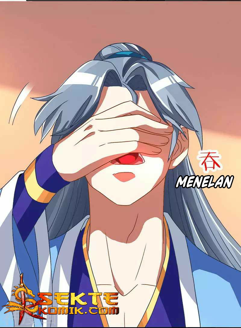 Rebirth After 80.000 Years Passed Chapter 04 Bahasa Indonesia