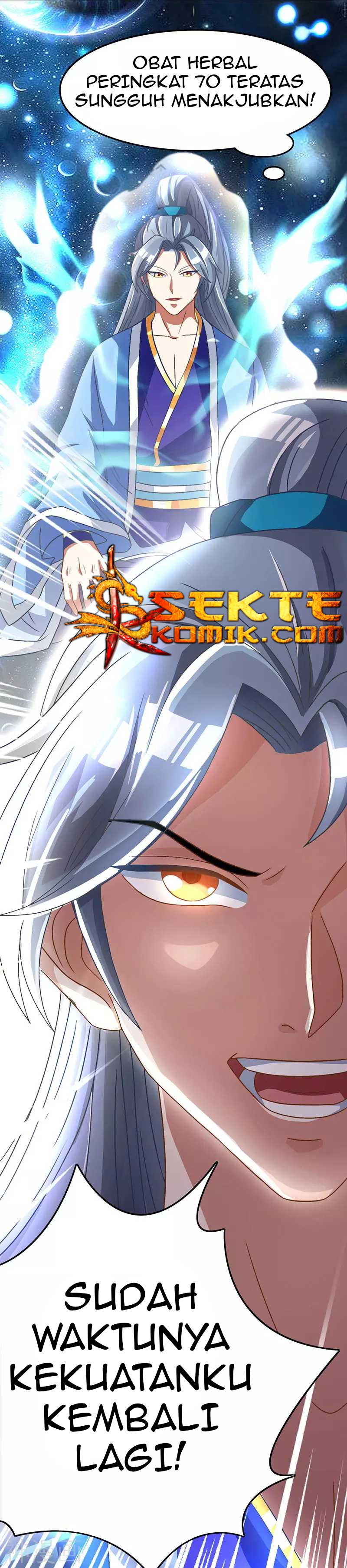 Rebirth After 80.000 Years Passed Chapter 04 Bahasa Indonesia