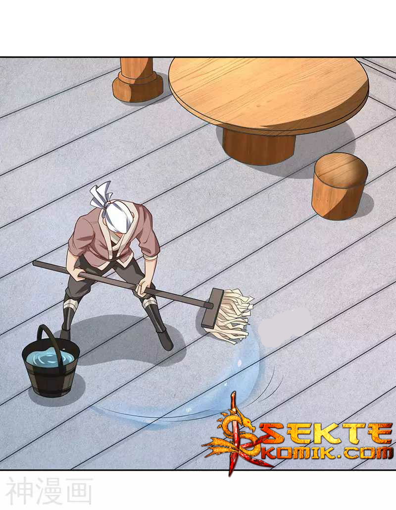 Rebirth After 80.000 Years Passed Chapter 04 Bahasa Indonesia