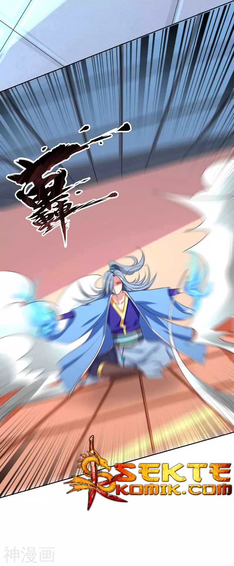 Rebirth After 80.000 Years Passed Chapter 04 Bahasa Indonesia