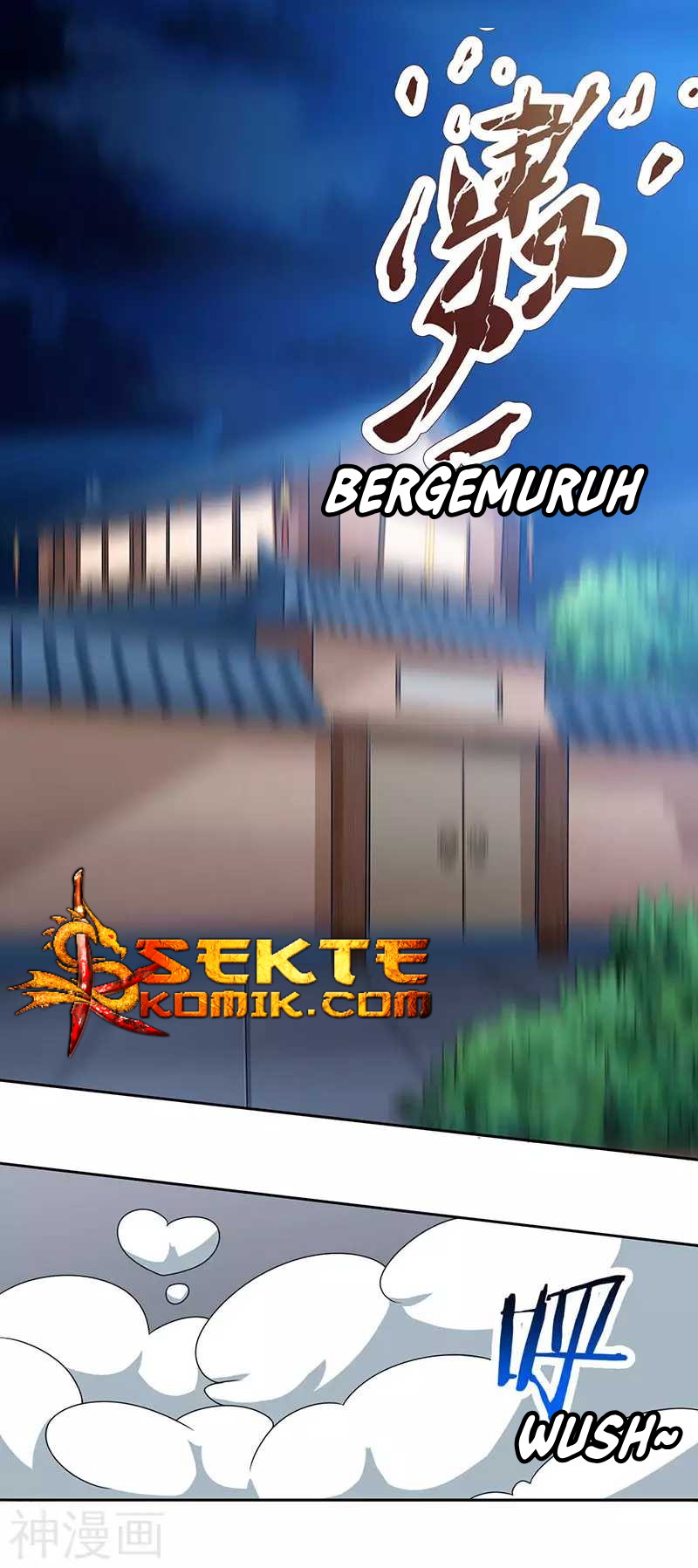 Rebirth After 80.000 Years Passed Chapter 04 Bahasa Indonesia