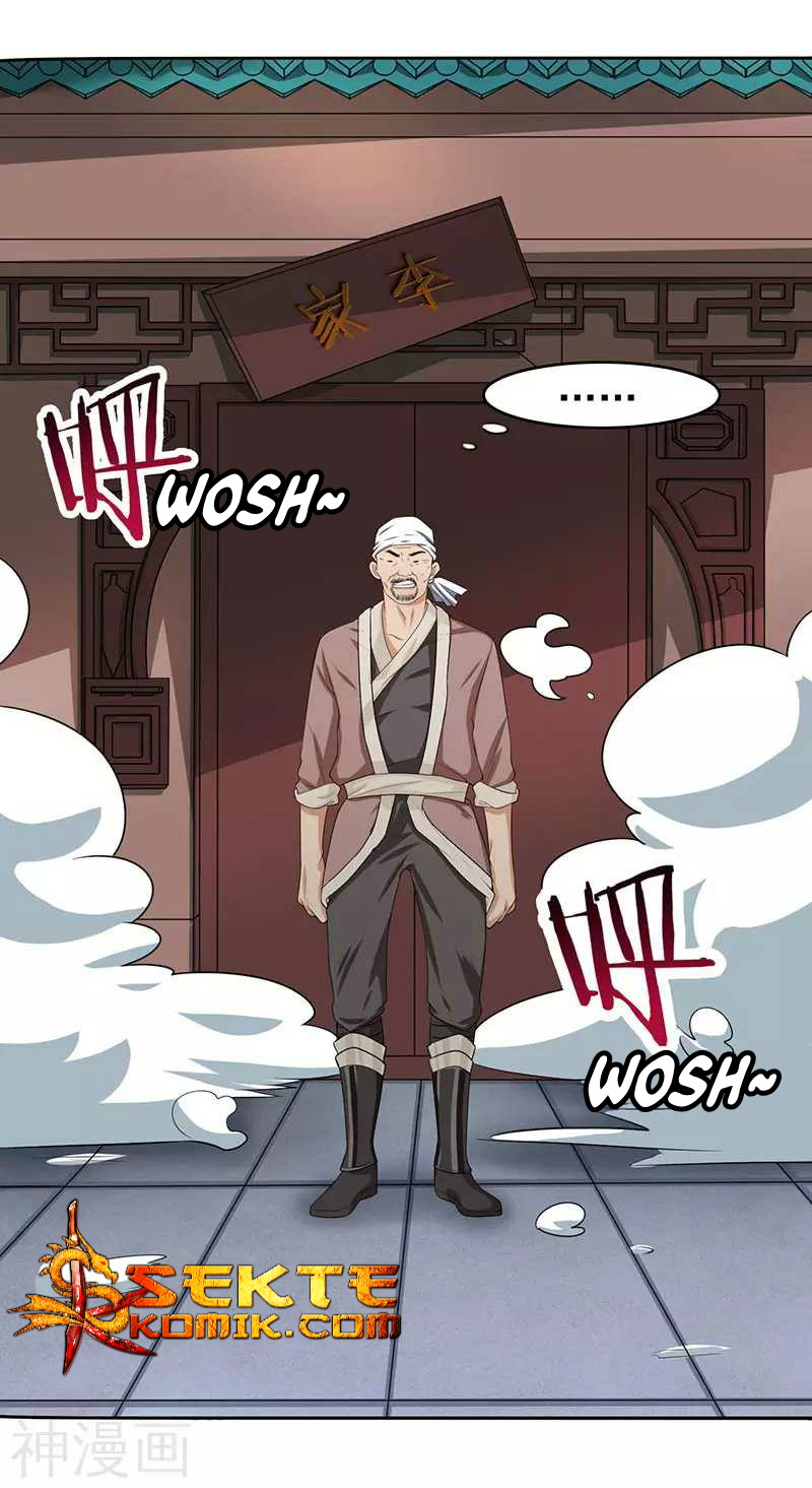 Rebirth After 80.000 Years Passed Chapter 04 Bahasa Indonesia