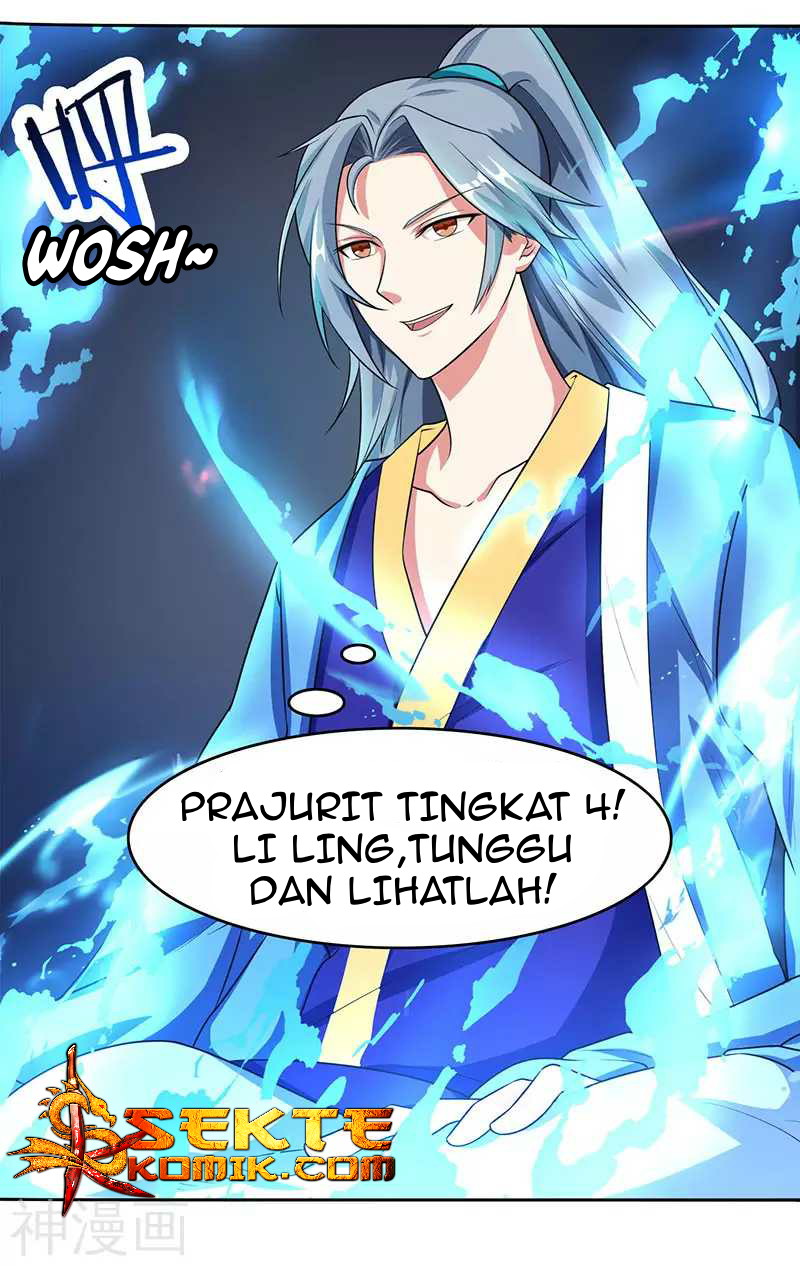 Rebirth After 80.000 Years Passed Chapter 04 Bahasa Indonesia