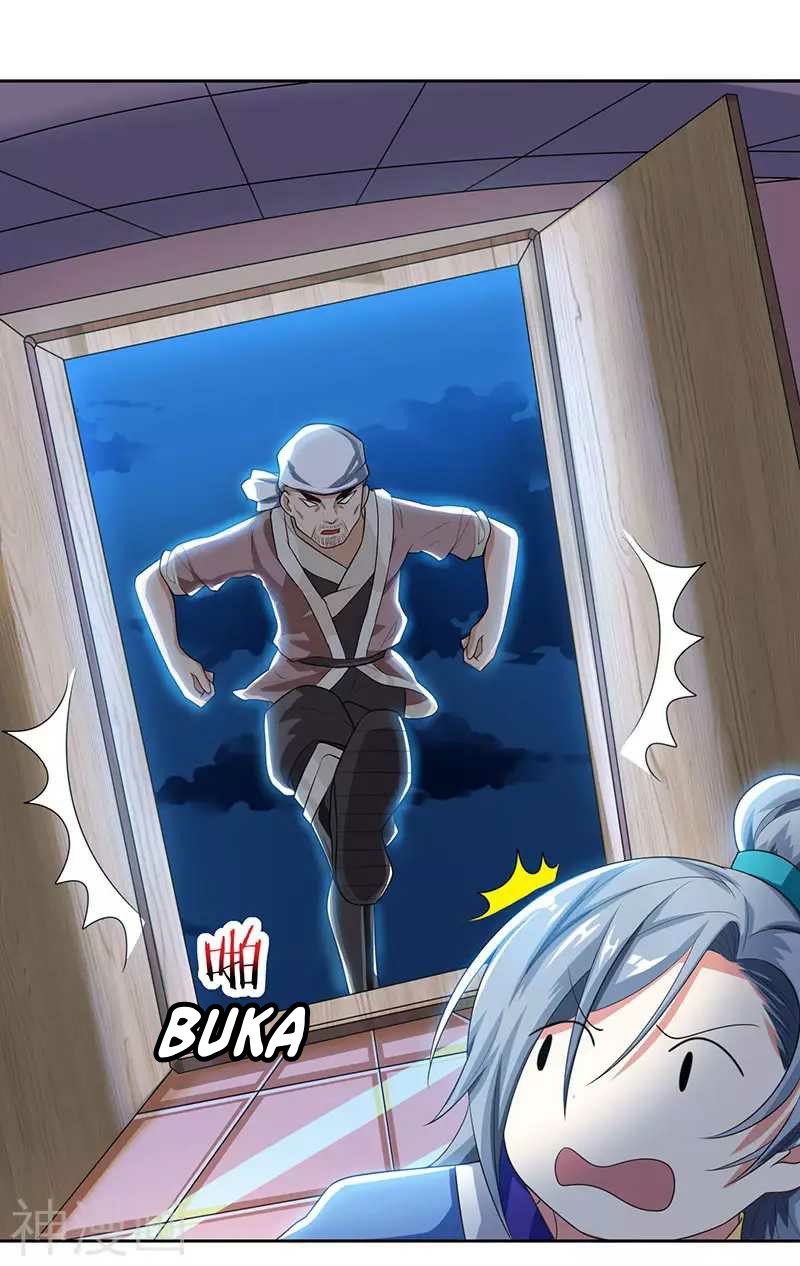 Rebirth After 80.000 Years Passed Chapter 04 Bahasa Indonesia