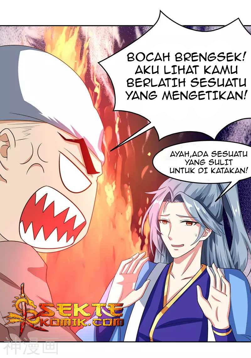 Rebirth After 80.000 Years Passed Chapter 04 Bahasa Indonesia