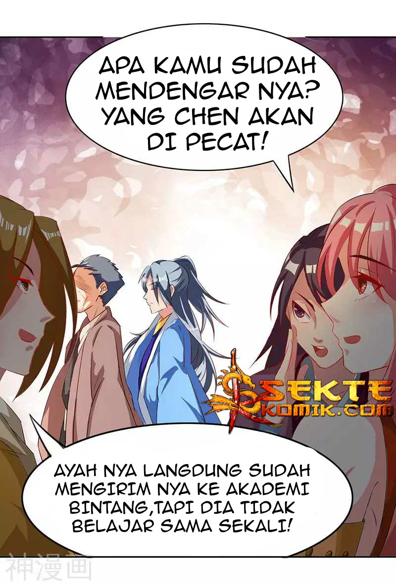 Rebirth After 80.000 Years Passed Chapter 04 Bahasa Indonesia