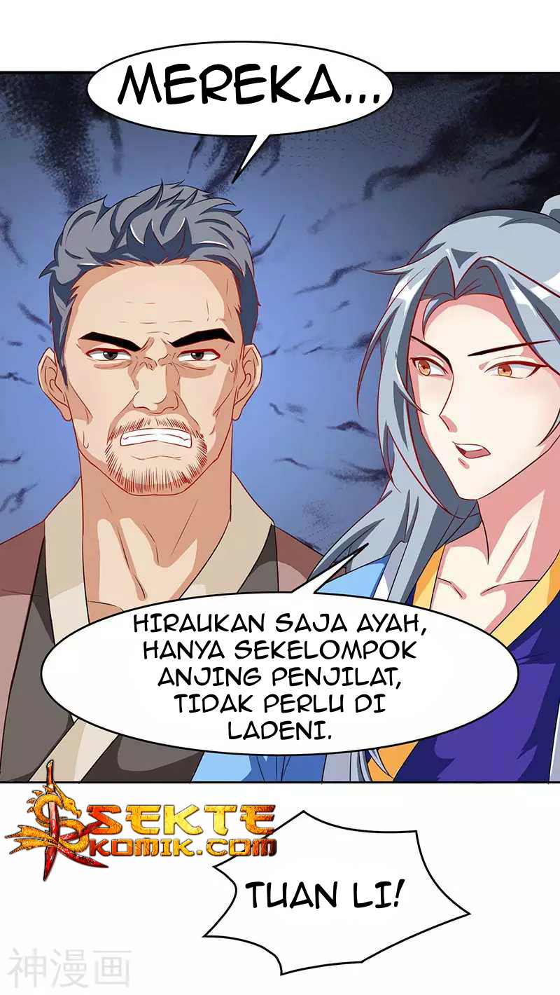 Rebirth After 80.000 Years Passed Chapter 04 Bahasa Indonesia