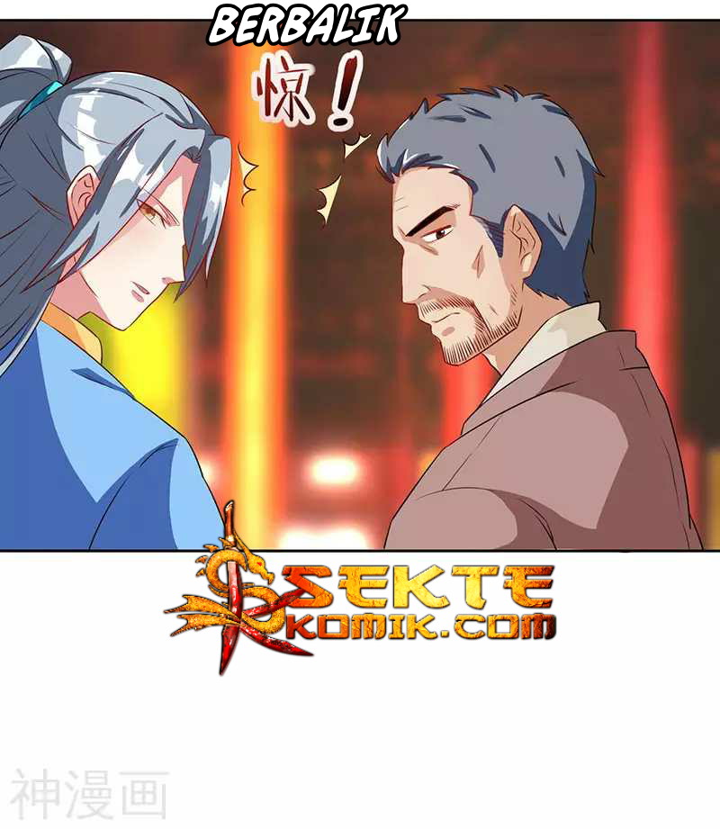 Rebirth After 80.000 Years Passed Chapter 04 Bahasa Indonesia