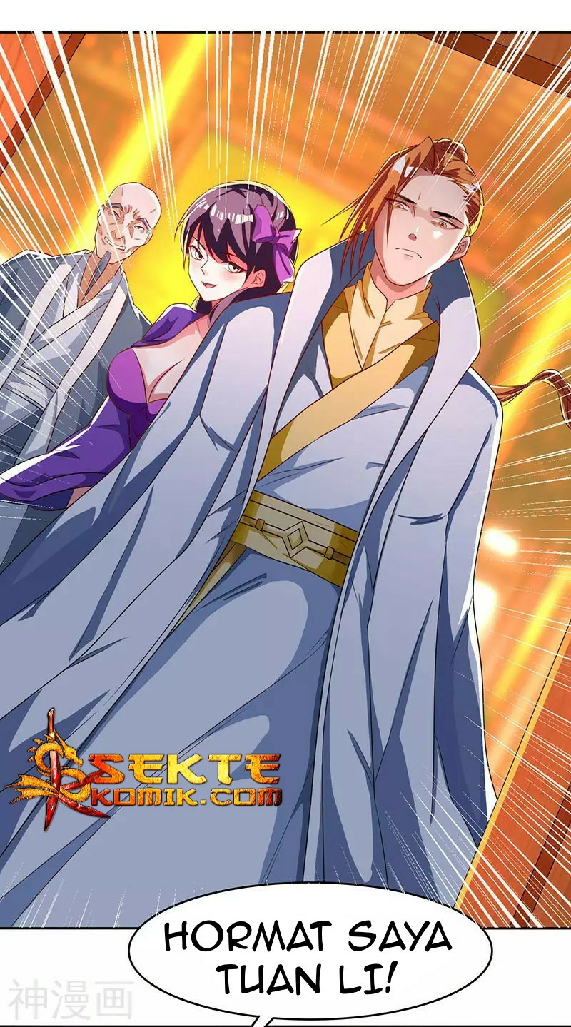 Rebirth After 80.000 Years Passed chapter 5