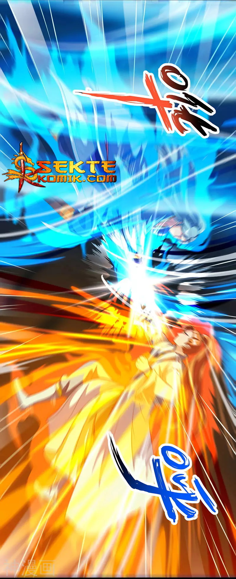 Rebirth After 80.000 Years Passed chapter 5