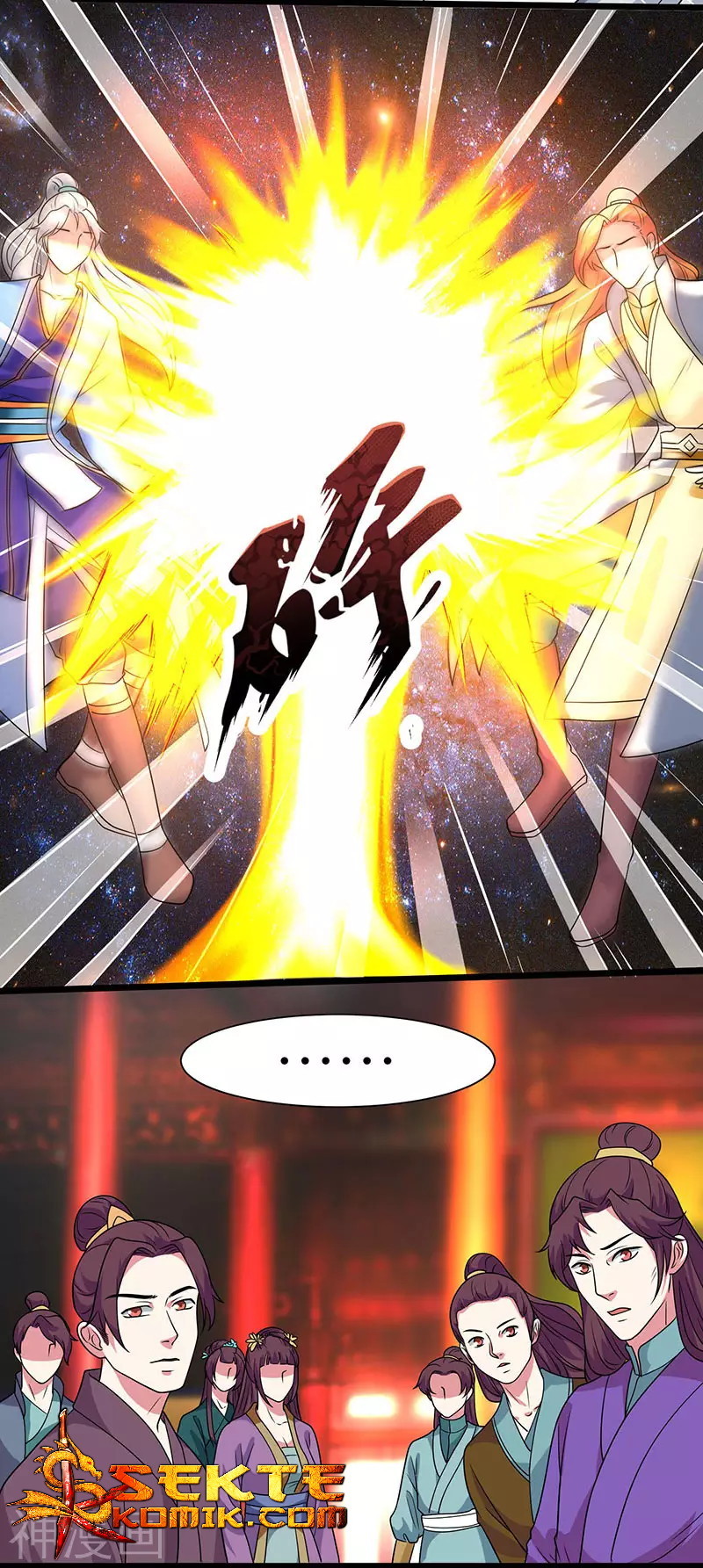 Rebirth After 80.000 Years Passed chapter 5