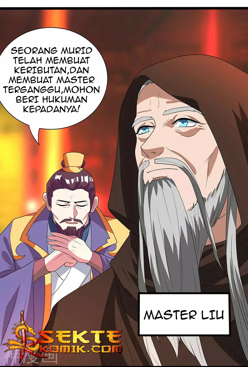 Rebirth After 80.000 Years Passed chapter 5